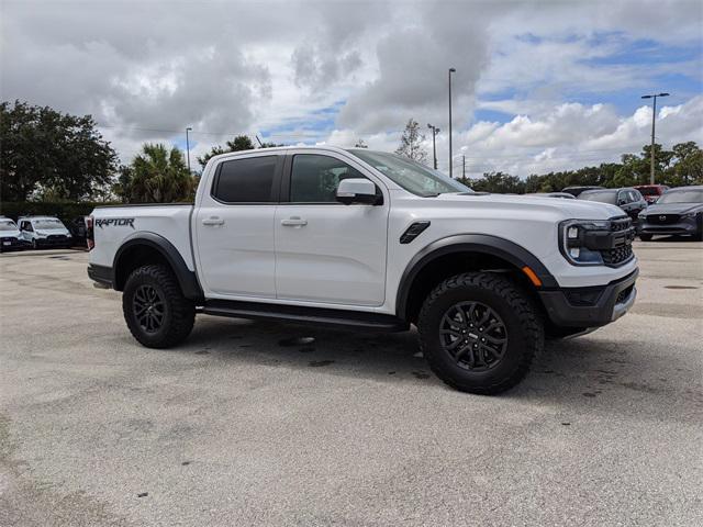 used 2024 Ford Ranger car, priced at $56,000