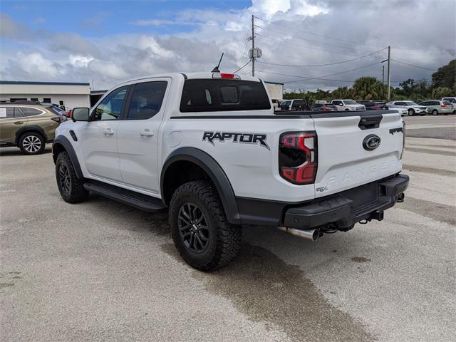 used 2024 Ford Ranger car, priced at $56,000