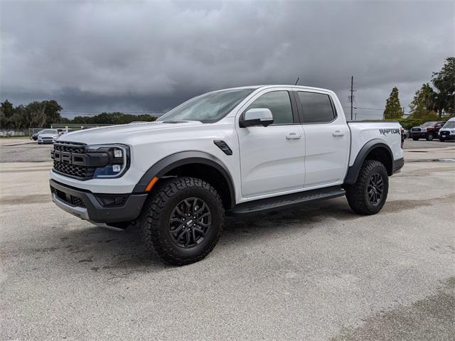 used 2024 Ford Ranger car, priced at $56,000