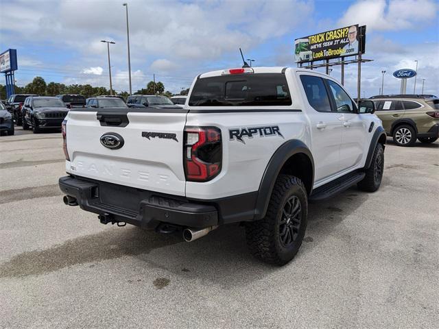 used 2024 Ford Ranger car, priced at $56,000