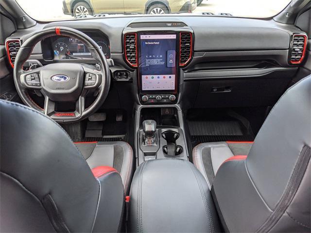 used 2024 Ford Ranger car, priced at $56,000