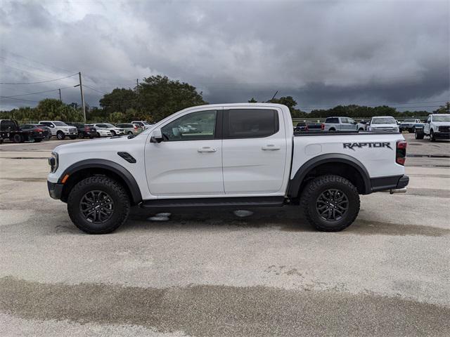 used 2024 Ford Ranger car, priced at $56,000