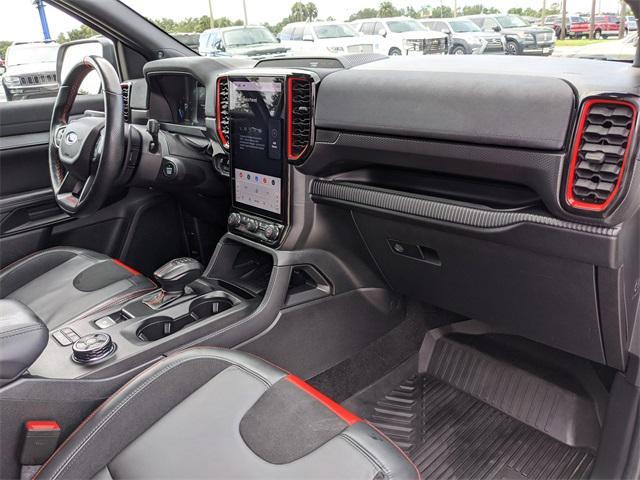 used 2024 Ford Ranger car, priced at $56,000