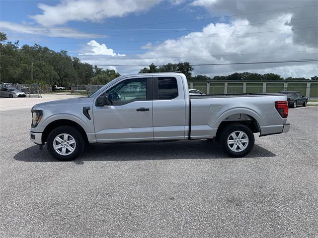 used 2024 Ford F-150 car, priced at $41,000