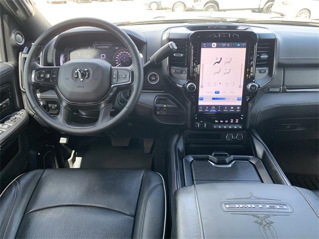 used 2024 Ram 2500 car, priced at $72,577
