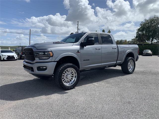 used 2024 Ram 2500 car, priced at $72,577