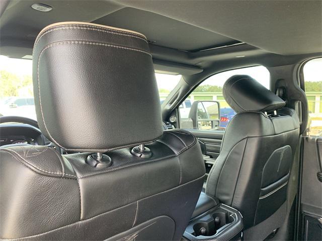used 2024 Ram 2500 car, priced at $72,577