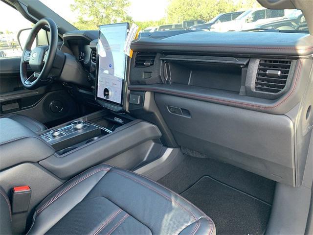 new 2024 Ford Expedition car, priced at $69,972