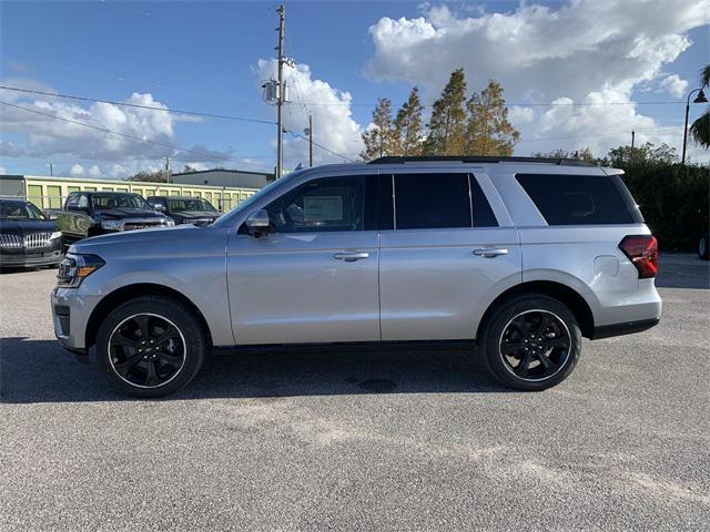 new 2024 Ford Expedition car, priced at $69,972