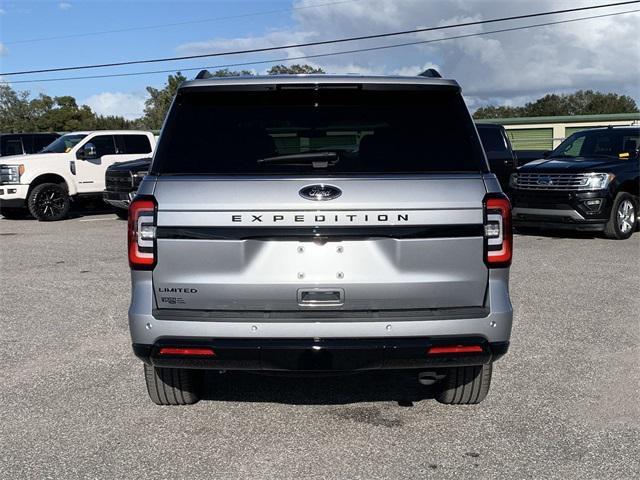 new 2024 Ford Expedition car, priced at $69,972