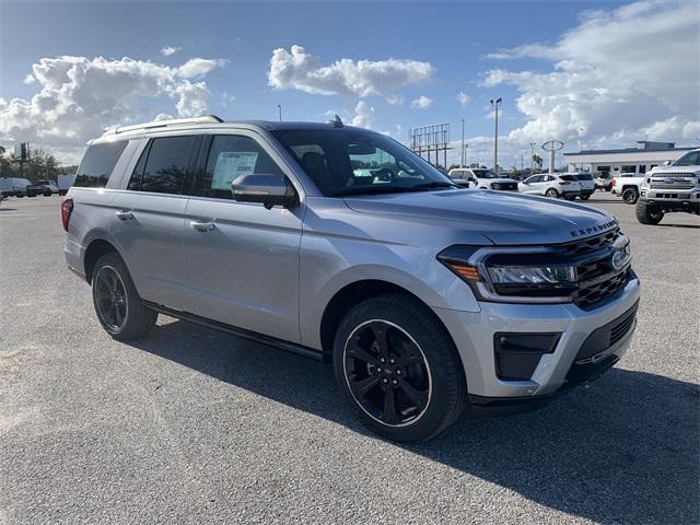 new 2024 Ford Expedition car, priced at $69,972