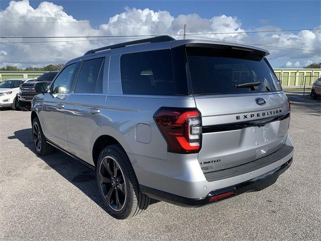 new 2024 Ford Expedition car, priced at $69,972