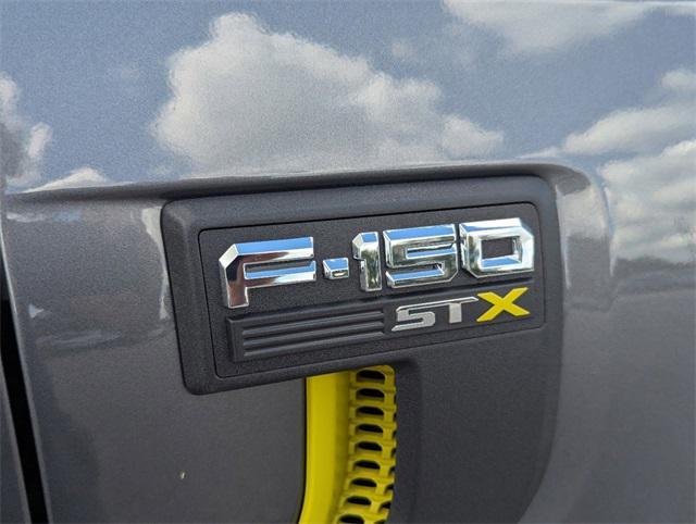 new 2024 Ford F-150 car, priced at $41,197