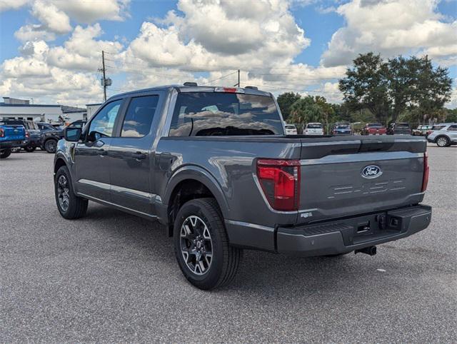 new 2024 Ford F-150 car, priced at $41,197