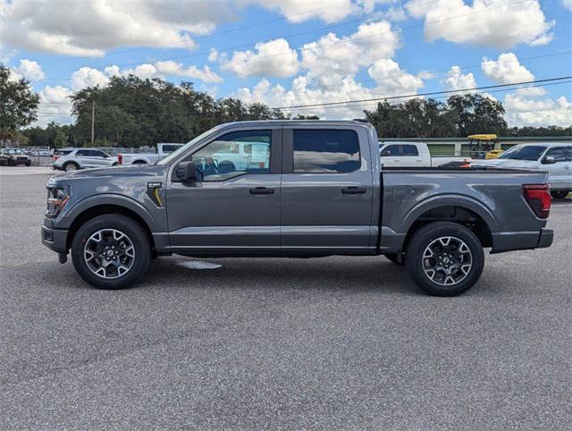 new 2024 Ford F-150 car, priced at $41,197