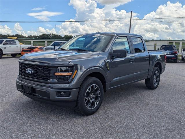 new 2024 Ford F-150 car, priced at $41,197