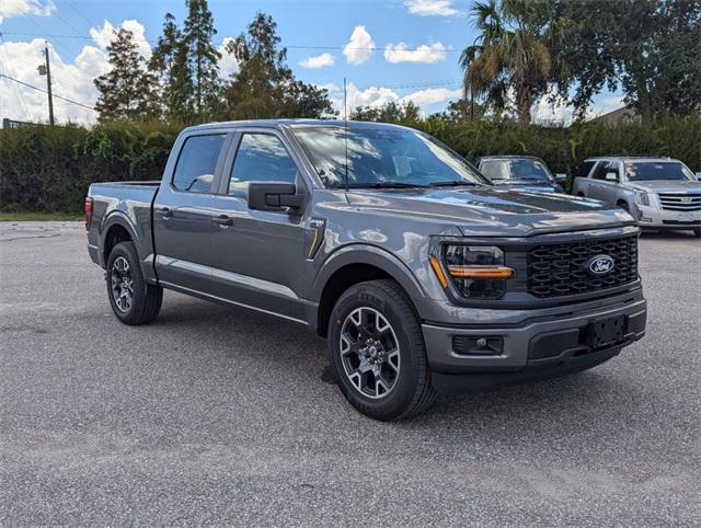 new 2024 Ford F-150 car, priced at $41,197