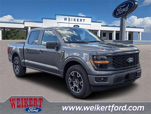 new 2024 Ford F-150 car, priced at $41,197