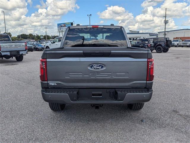 new 2024 Ford F-150 car, priced at $41,197