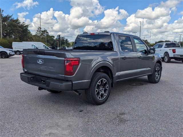 new 2024 Ford F-150 car, priced at $41,197