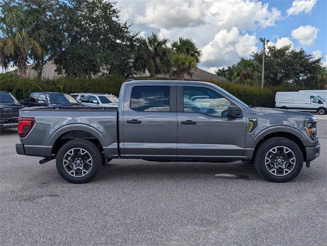 new 2024 Ford F-150 car, priced at $41,197