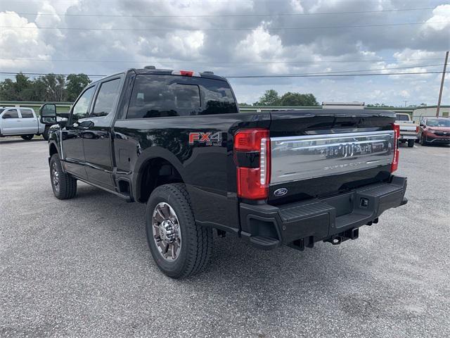 new 2025 Ford F-350 car, priced at $92,008