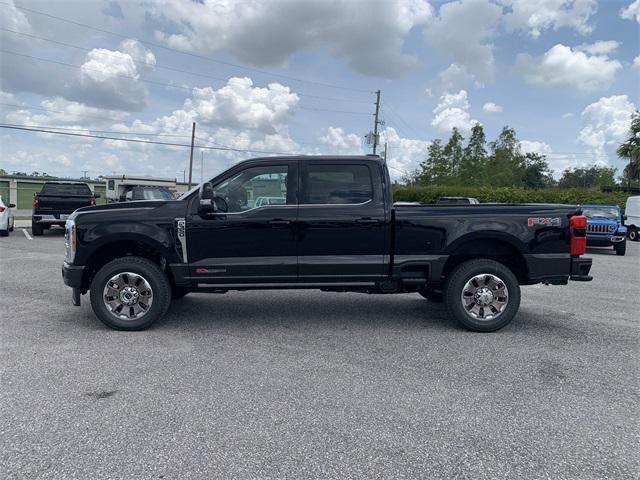 new 2025 Ford F-350 car, priced at $92,008