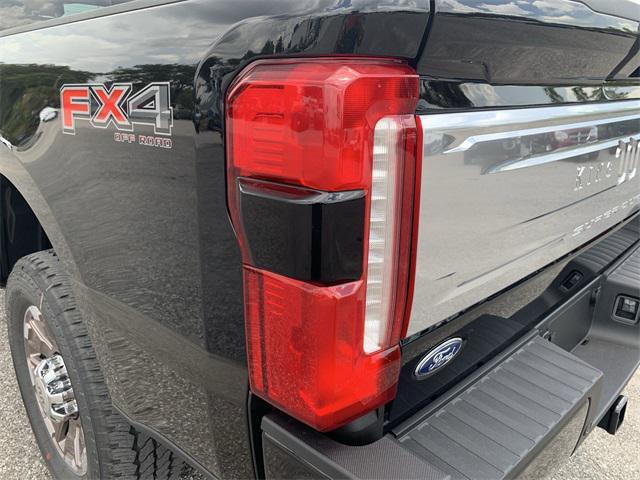 new 2025 Ford F-350 car, priced at $92,008