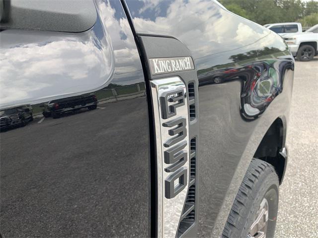 new 2025 Ford F-350 car, priced at $92,008