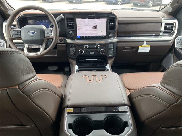 new 2025 Ford F-350 car, priced at $92,008