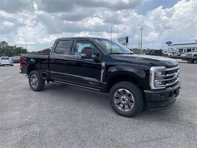 new 2025 Ford F-350 car, priced at $92,008