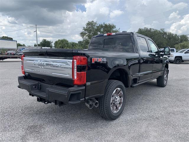 new 2025 Ford F-350 car, priced at $92,008
