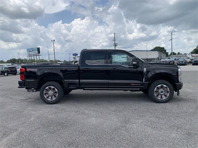 new 2025 Ford F-350 car, priced at $92,008