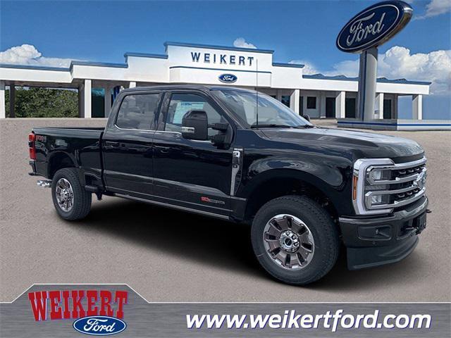new 2025 Ford F-350 car, priced at $92,008