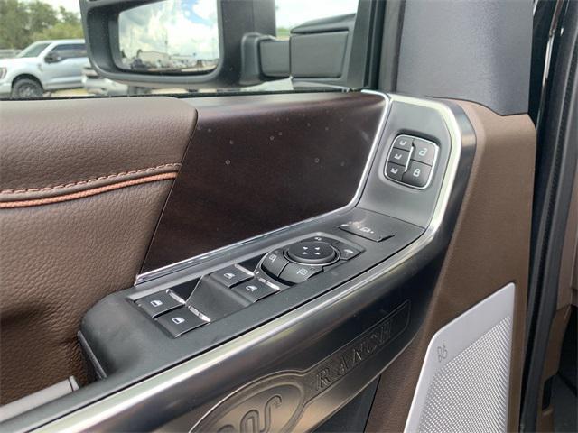 new 2025 Ford F-350 car, priced at $92,008
