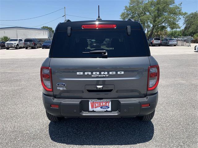 new 2025 Ford Bronco Sport car, priced at $34,595
