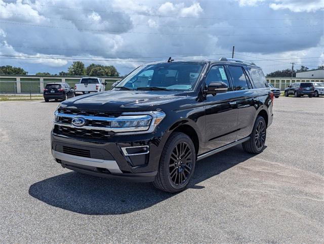 new 2024 Ford Expedition car, priced at $69,850