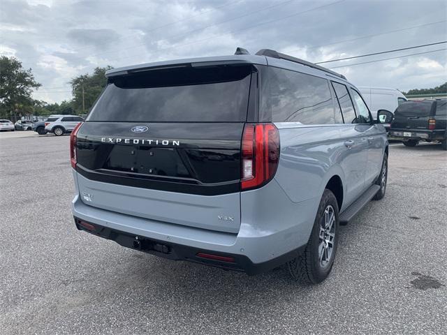 new 2025 Ford Expedition Max car, priced at $75,205