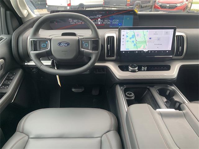 new 2025 Ford Expedition Max car, priced at $75,205