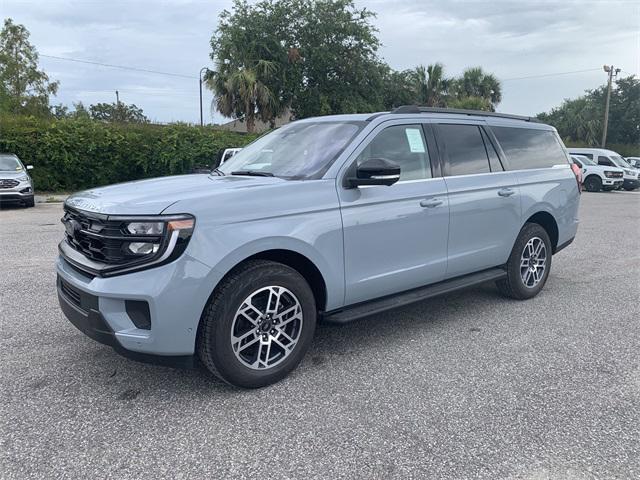 new 2025 Ford Expedition Max car, priced at $75,205