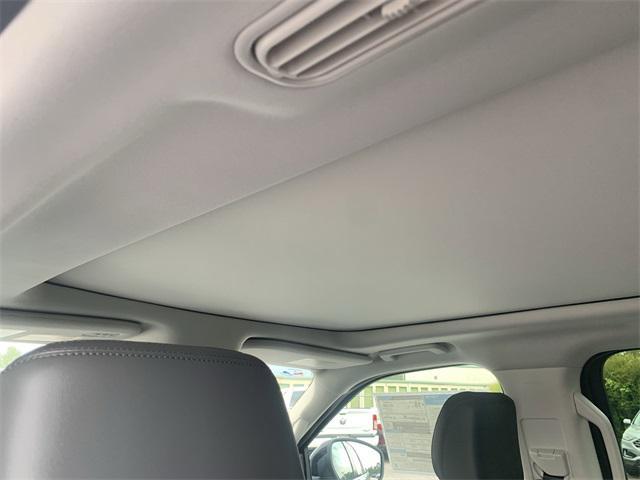 new 2025 Ford Expedition Max car, priced at $75,205