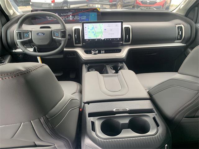 new 2025 Ford Expedition Max car, priced at $75,205