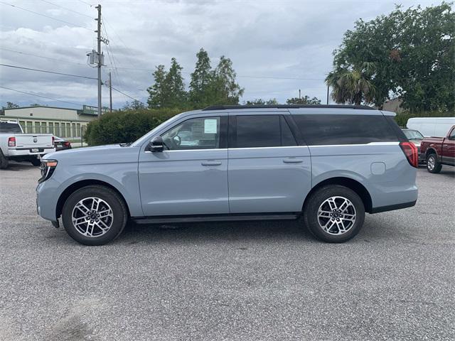 new 2025 Ford Expedition Max car, priced at $75,205