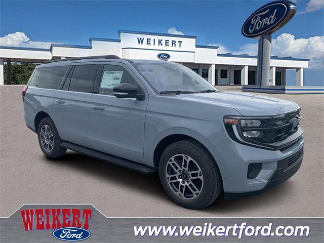 new 2025 Ford Expedition Max car, priced at $75,205
