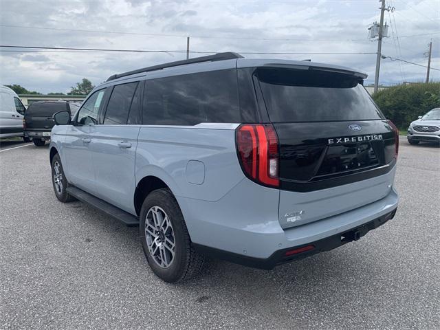 new 2025 Ford Expedition Max car, priced at $75,205
