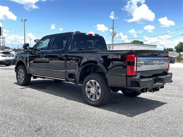 new 2025 Ford F-250 car, priced at $87,787