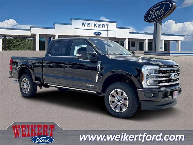 new 2025 Ford F-250 car, priced at $87,787