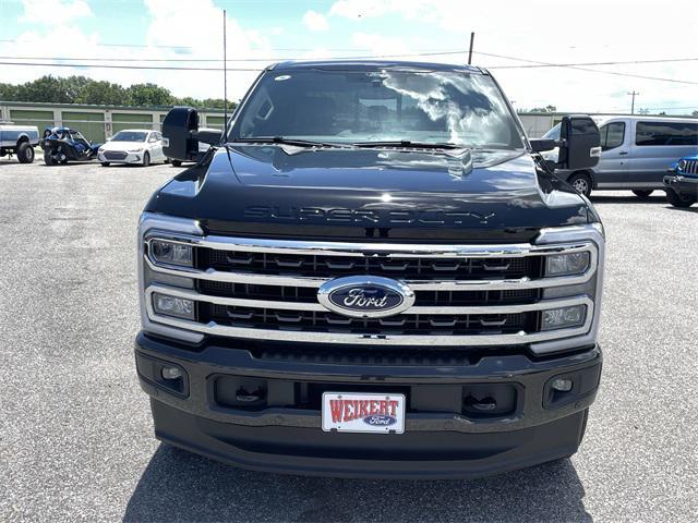 new 2025 Ford F-250 car, priced at $87,787