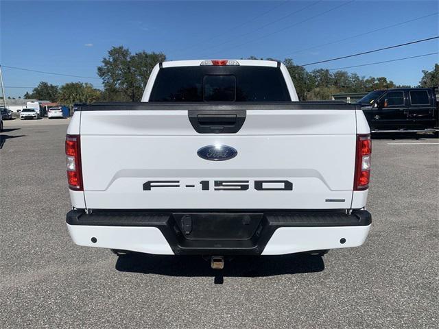 used 2019 Ford F-150 car, priced at $22,577