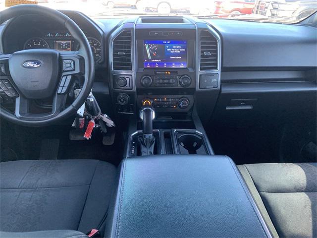 used 2019 Ford F-150 car, priced at $22,577